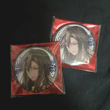 오토메이트 오토후유 마츠리카 캔뱃지 후엔