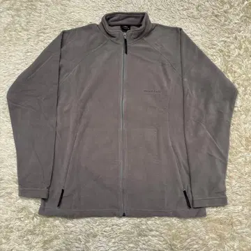 새상품급 mont-bell 샤미스 자켓 Women's L 브라운