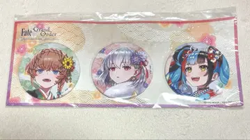 Fate/GrandOrder 고흐 세이쇼나곤 카마 캔뱃지