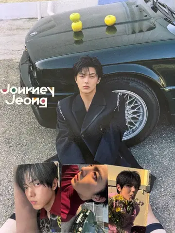 esquire 이종 사진집 3권 세트