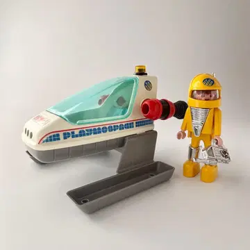 플레이모빌 3509 우주선 빈티지 단종 레어