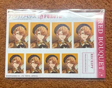 프라가리아 메모리즈 푸르스 증명사진