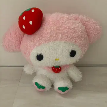 마이멜로디 봉제 인형