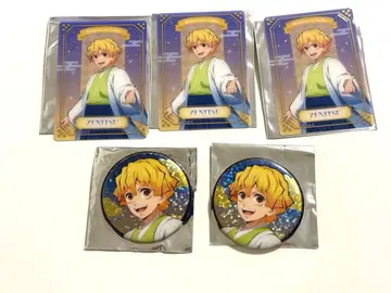 점프 페스타 귀멸의 칼날 아가츠마 젠이츠