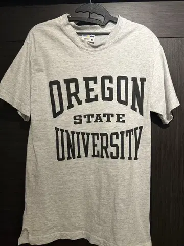 90s OSU Oregon State Univ. 칼리지 T셔츠