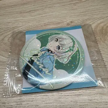 대만 Xpark MyGO 요라나 한정판 홀로그램 캔뱃지