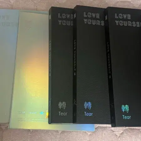 방탄소년단 앨범