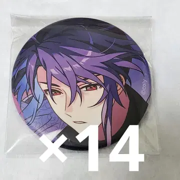 마법사의 약속 마호야쿠 오즈 MwW3 캔뱃지