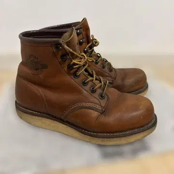 [ 레어 ] RED WING 레드 윙 클래프턴 classics