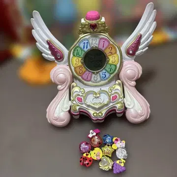 새상품급 프리큐어 로얄 락