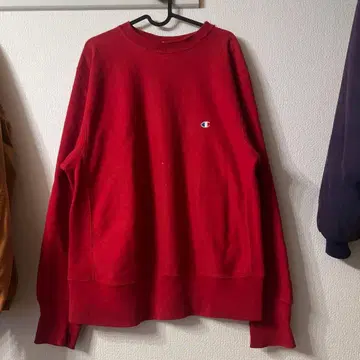 80s 트리코 태그 champion reverse weave 맨투맨