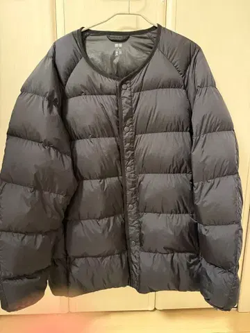 유니클로 리사이클 다운 자켓