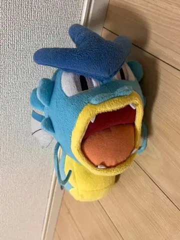 포켓몬 갸라도스 봉제 인형