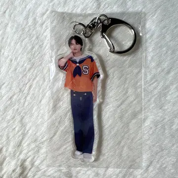 THE SUPER FRUIT 스파풀 타쿠라 테루히사 아크릴 키링