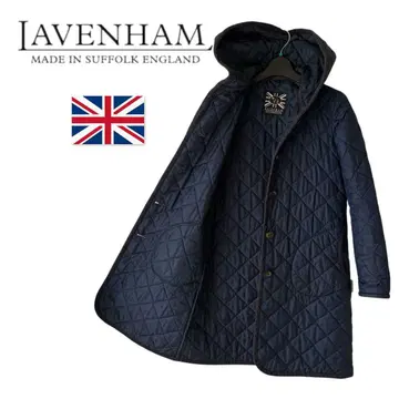 LAVENHAM 라벤햄 BRUNDON 36 네이비