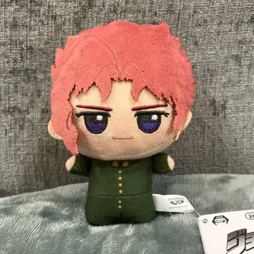 죠죠의 기묘한 모험 스타더스트 크루세이더즈 SD 인형 카쿄인 노리아키