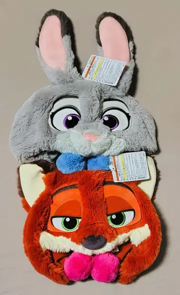 디즈니 팬캡 닉 주디 페어