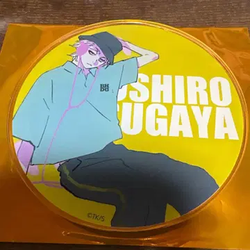 히츠가야 토시로 랜덤 코스터 BLEACH WORLD