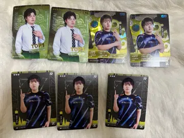 ZETA 제5인격 Peter 피터 IJL 카드