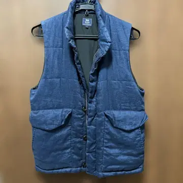 [ L 사이즈 ] BEAMS 다운 베스트