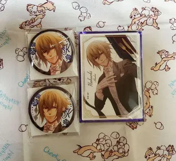 박앵귀 카자마 오토후유 세트 2