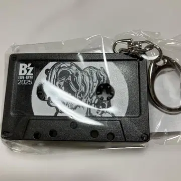 B'z LIVE-GYM FYOP 2025 가챠 키링