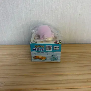 포켓몬 슬립 야돈 피규어 시안의 모래사장