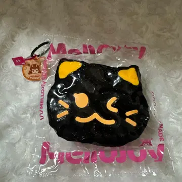 Mellojoy 고양이 토스트 검은 고양이