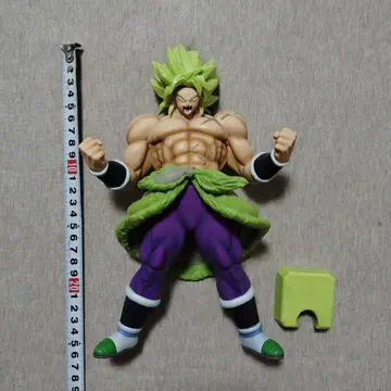 드래곤볼 초각무용전 브로리 피규어