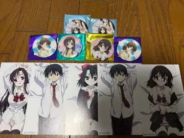 SchoolDays 20th 캔뱃지 스쿨 데이즈