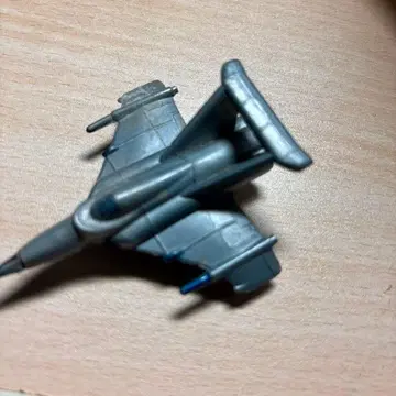 울트라맨 MAT 전투기 다이캐스트제