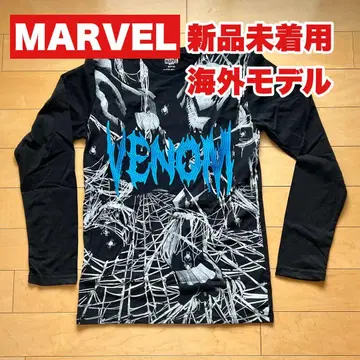 MARVEL VENOM 긴팔 티셔츠 미착용 새상품