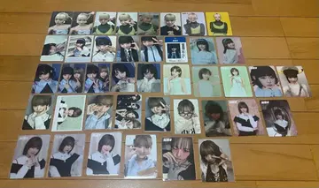 ME:I 이이다 시즈쿠 트레이딩 카드 묶음 판매