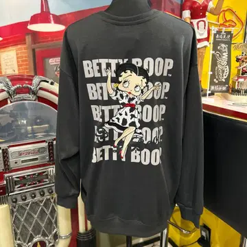 베티짱 트레이닝복