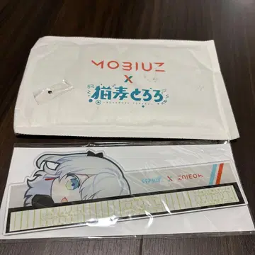 네코무기 토로로 아크릴 메모 보드