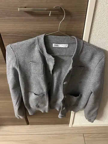 zara 니트 가디건