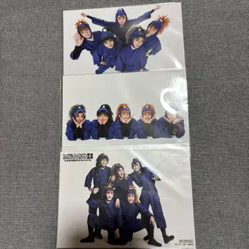 닌뮤 5학년 브로마이드 집합