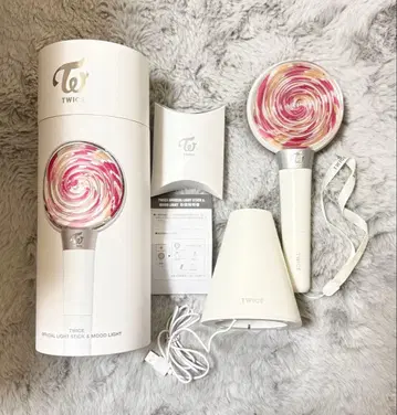 TWICE CANDYBONG 응원봉