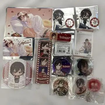 야쿠모 NU:카니발 묶음 판매 12점