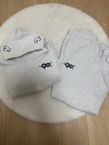 90 로고 도트 셋업