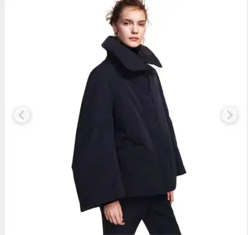 UNIQLO+J 다운 코트