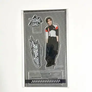 TWS 시즌 그리팅 아크릴 스탠드 YOUNGJAE 영재