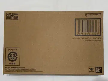 건담 발바토스 루푸스 렉스 리미티드 컬러 에디션