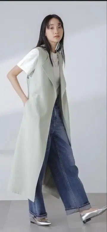 NANO universe 발수 가공 롱베스트