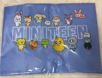 MINITEEN 에코백