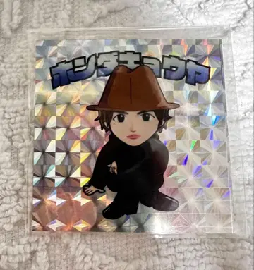 혼다 쿄야 2024 벌스데이 이벤트 굿즈 스티커