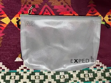 EXPED 비스타 오거나이저 A5 미사용품
