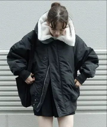 forksy 다운 자켓 아우터 코트