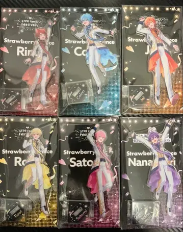 스토페스 굿즈 2025 아크릴 스탠드