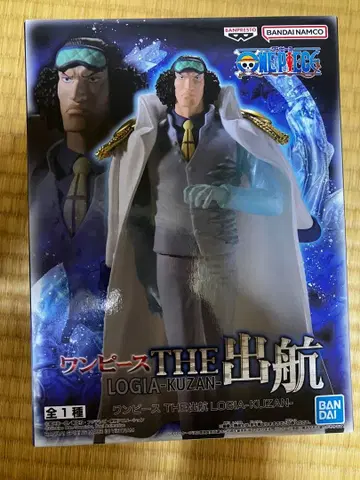 미개봉 원피스 피규어 the 출항 쿠잔 아오키지